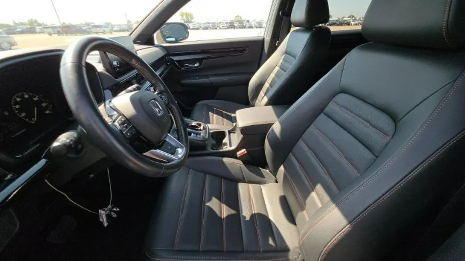 HONDA CR-V -