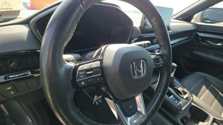 HONDA CR-V -