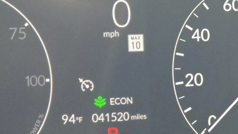 HONDA CR-V -