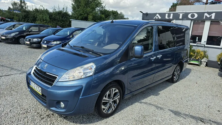 PEUGEOT Expert -