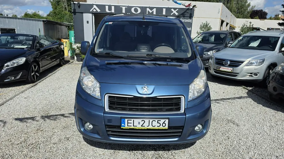 PEUGEOT Expert -