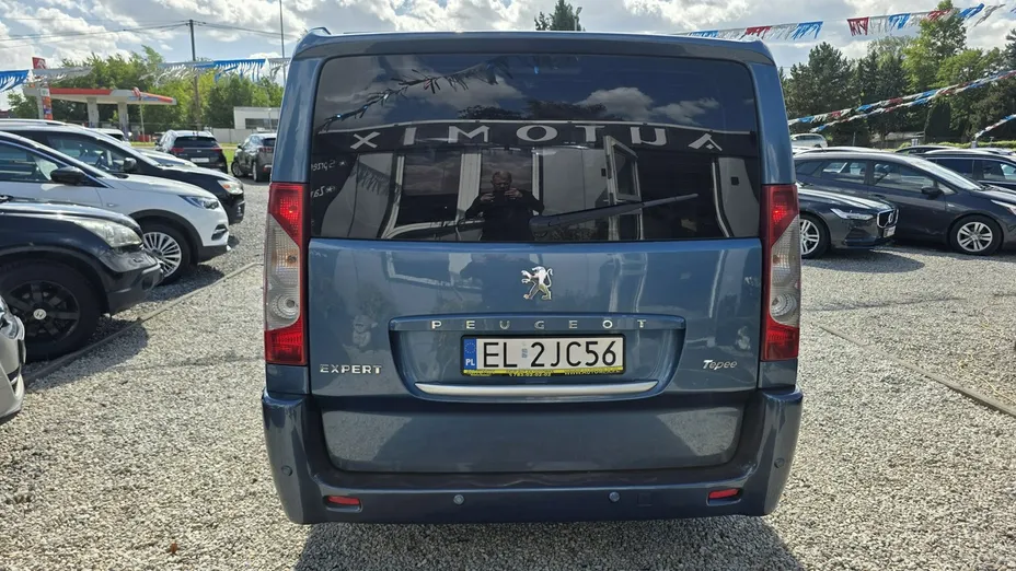 PEUGEOT Expert -