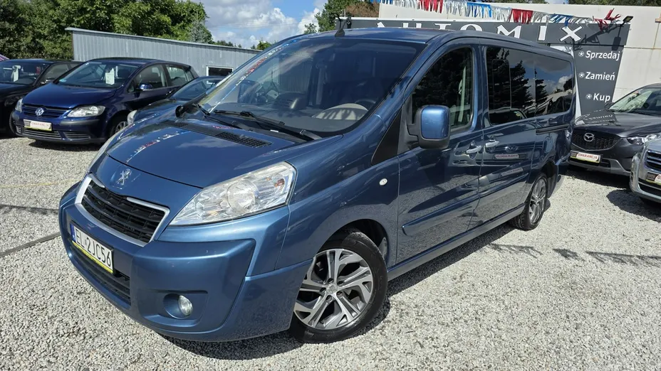 PEUGEOT Expert -
