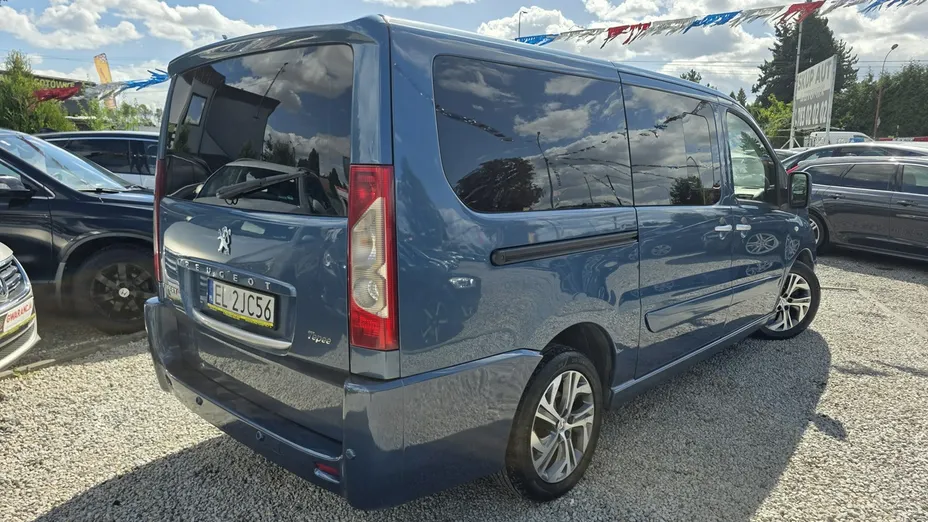 PEUGEOT Expert -