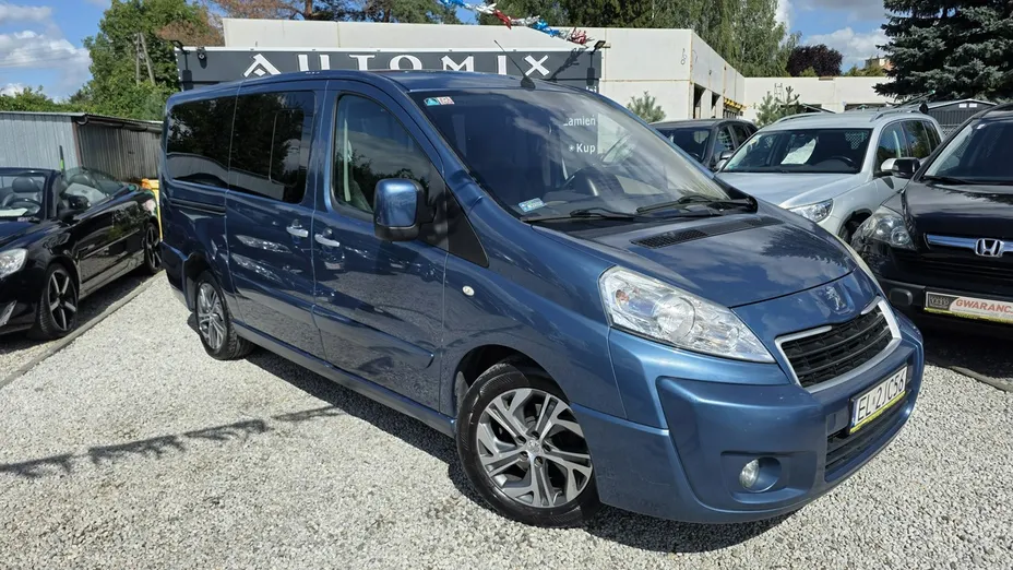 PEUGEOT Expert -