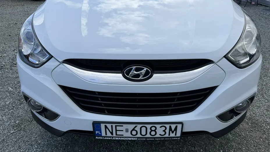 HYUNDAI ix35 -