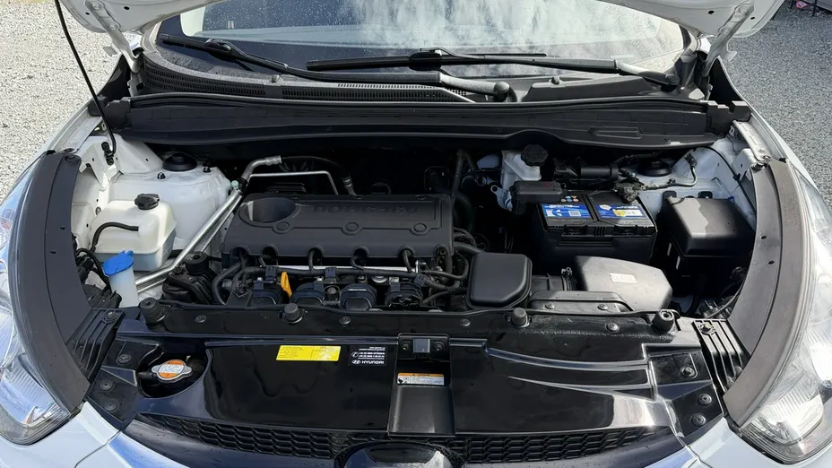 HYUNDAI ix35 -