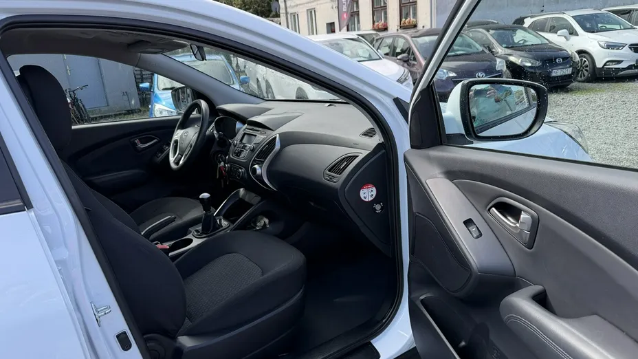 HYUNDAI ix35 -