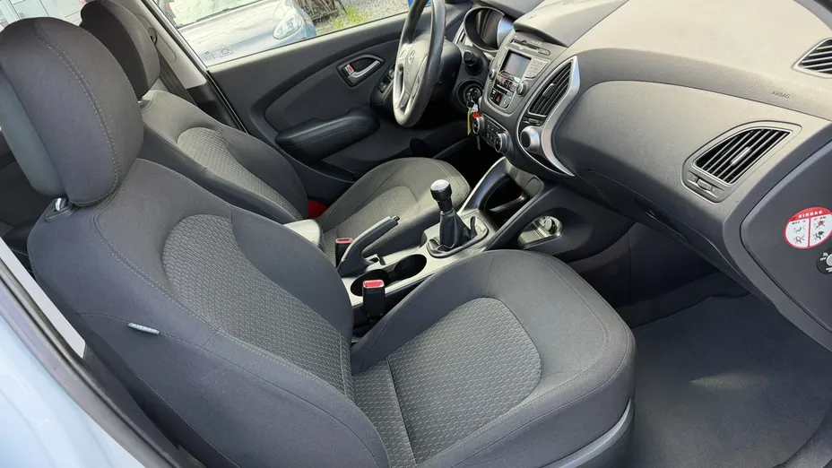 HYUNDAI ix35 -