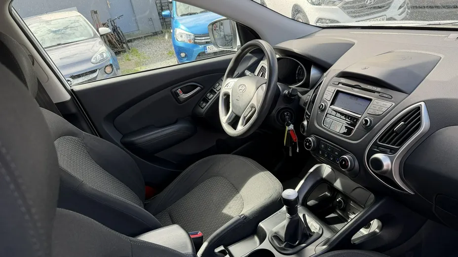 HYUNDAI ix35 -