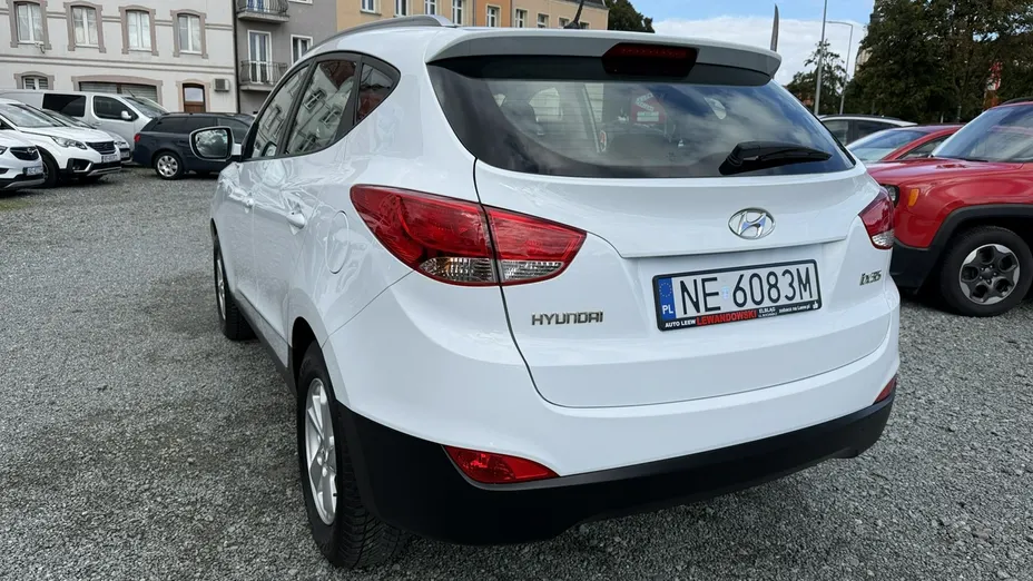 HYUNDAI ix35 -