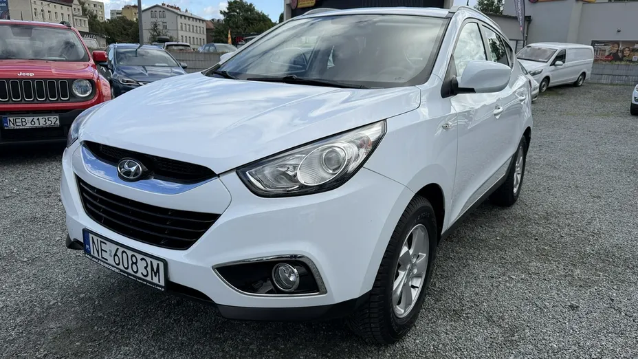 HYUNDAI ix35 -