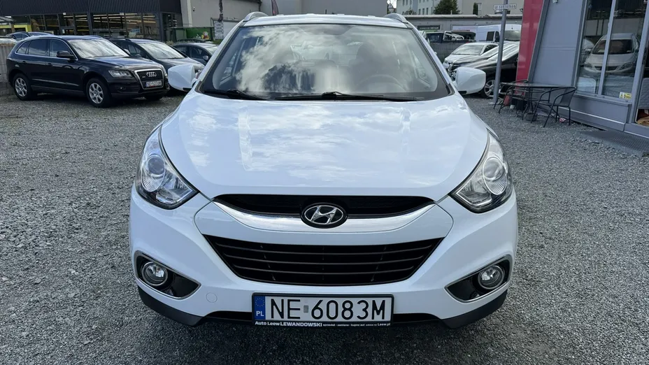 HYUNDAI ix35 -