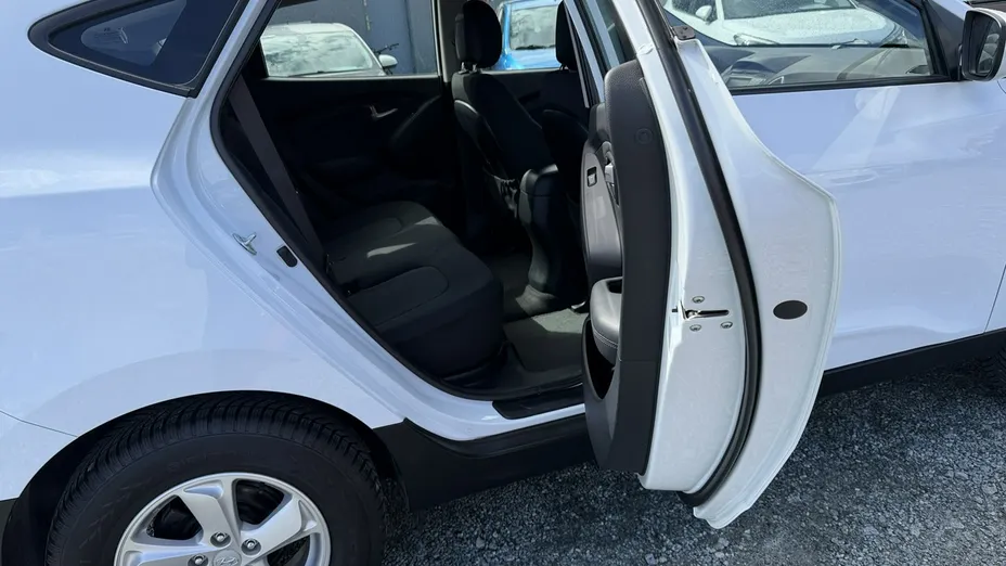 HYUNDAI ix35 -