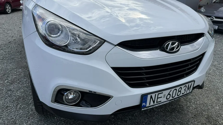 HYUNDAI ix35 -