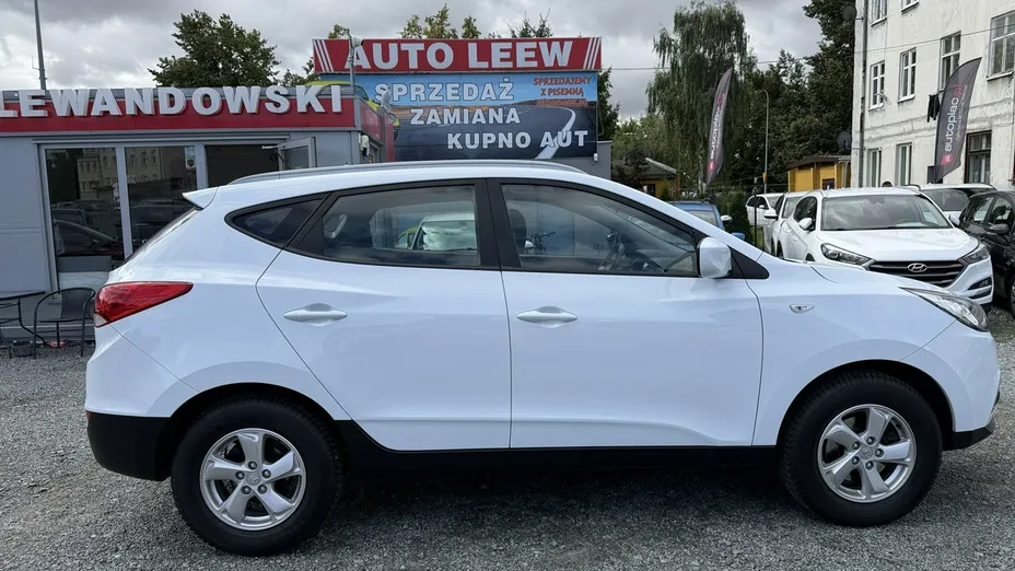 HYUNDAI ix35 -