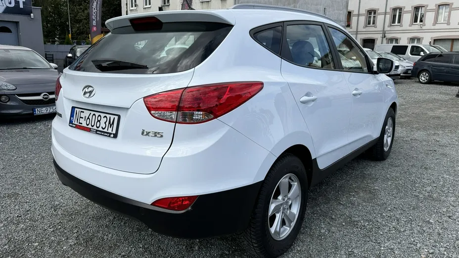 HYUNDAI ix35 -