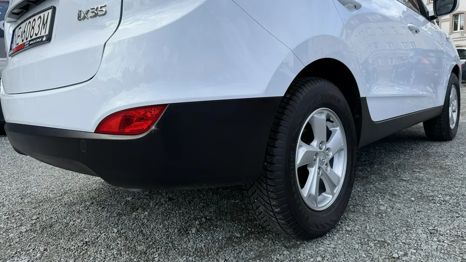 HYUNDAI ix35 -