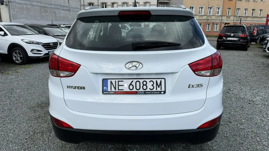 HYUNDAI ix35 -