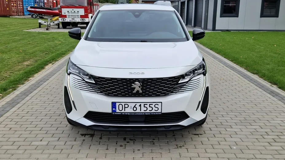 PEUGEOT 3008 -