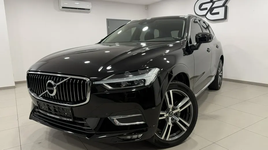 VOLVO XC60 -