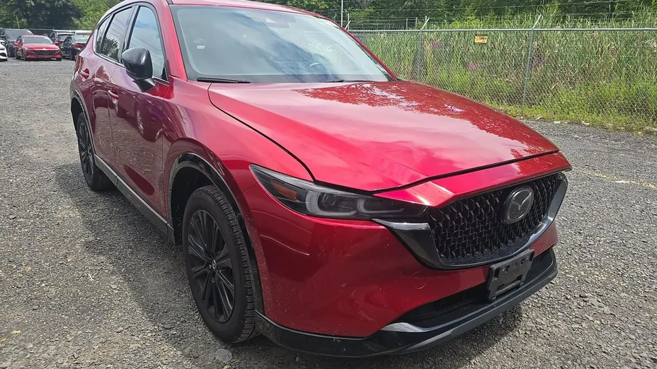 MAZDA CX-5 -