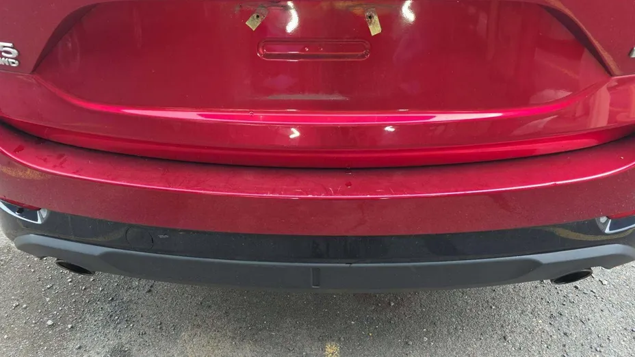 MAZDA CX-5 -