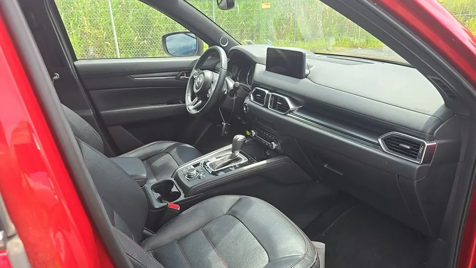 MAZDA CX-5 -