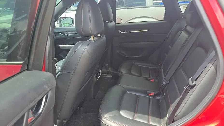 MAZDA CX-5 -