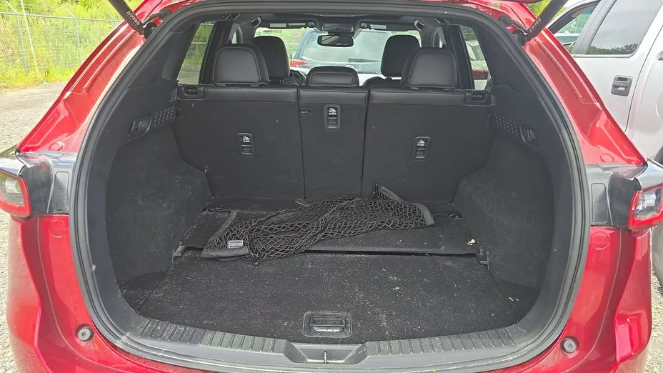 MAZDA CX-5 -