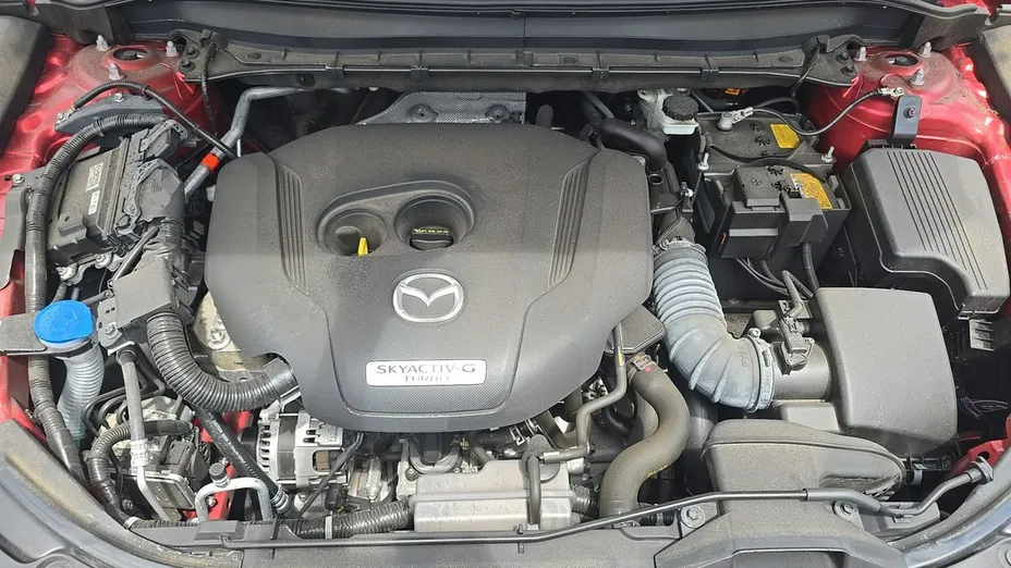 MAZDA CX-5 -