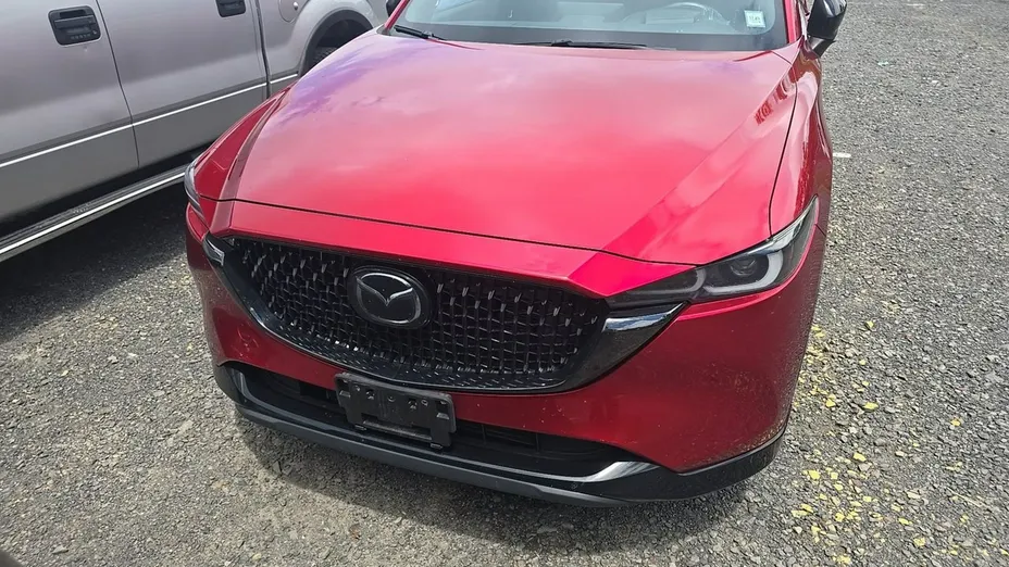 MAZDA CX-5 -