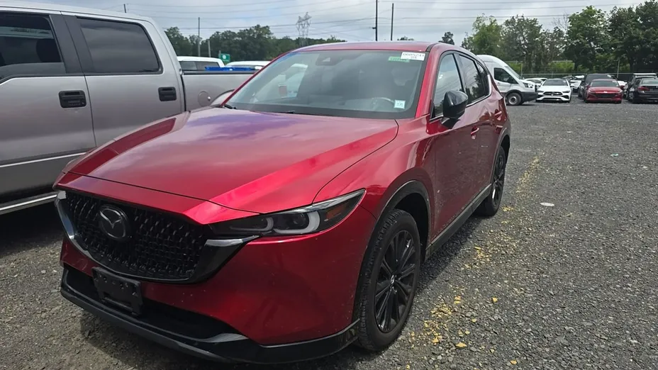 MAZDA CX-5 -