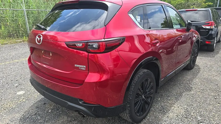 MAZDA CX-5 -