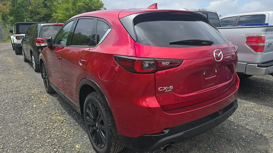 MAZDA CX-5 -