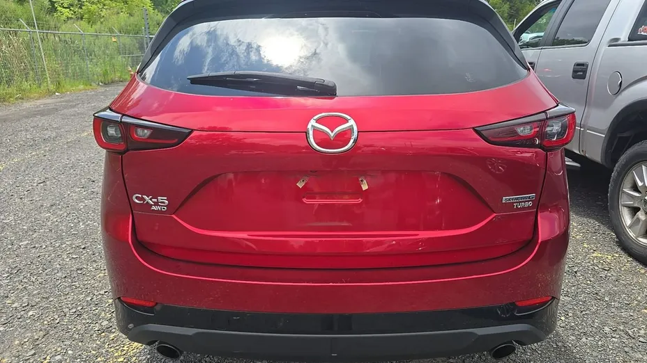 MAZDA CX-5 -
