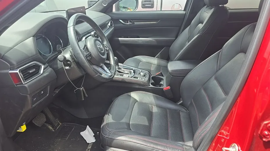 MAZDA CX-5 -