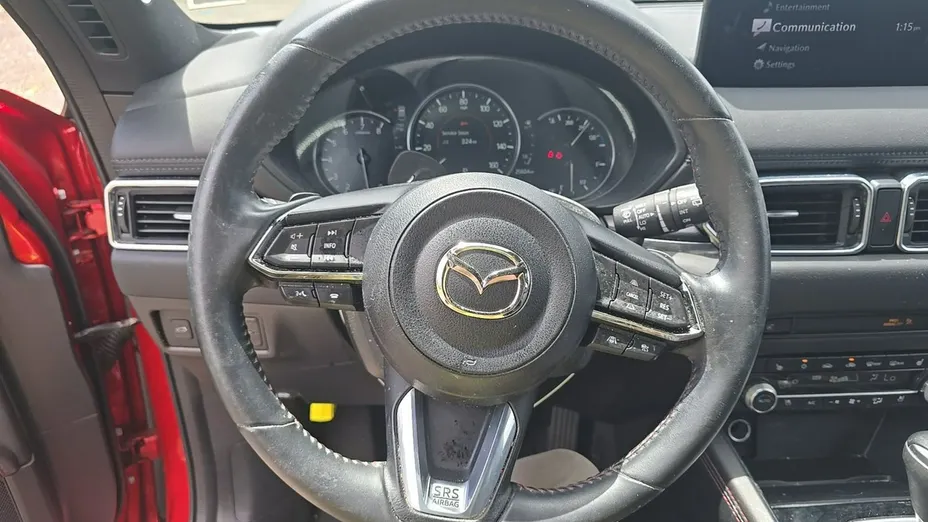 MAZDA CX-5 -