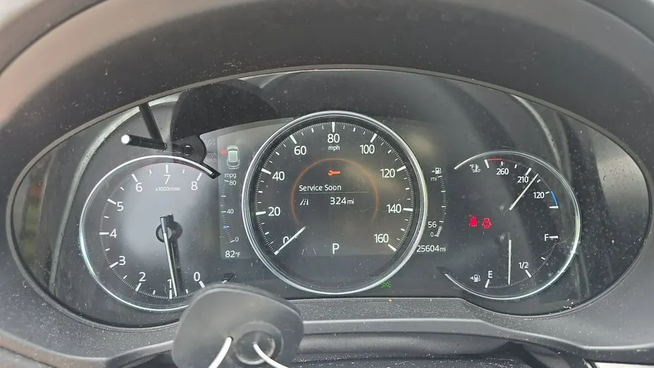 MAZDA CX-5 -
