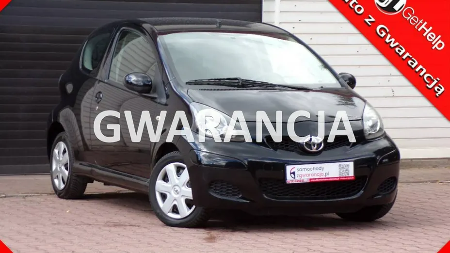 TOYOTA Aygo -