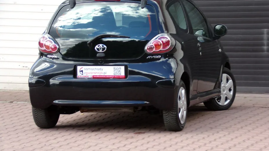 TOYOTA Aygo -