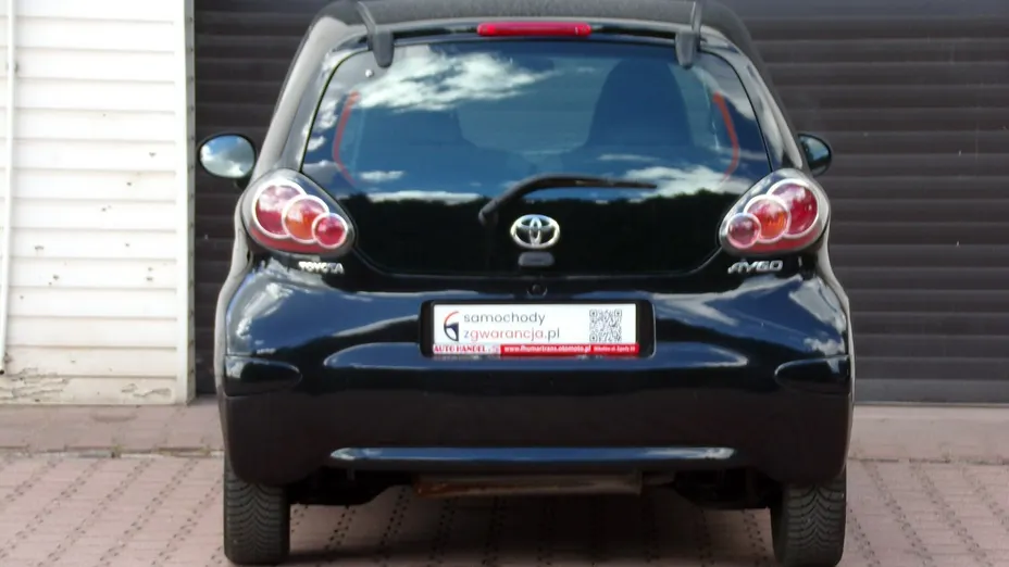 TOYOTA Aygo -
