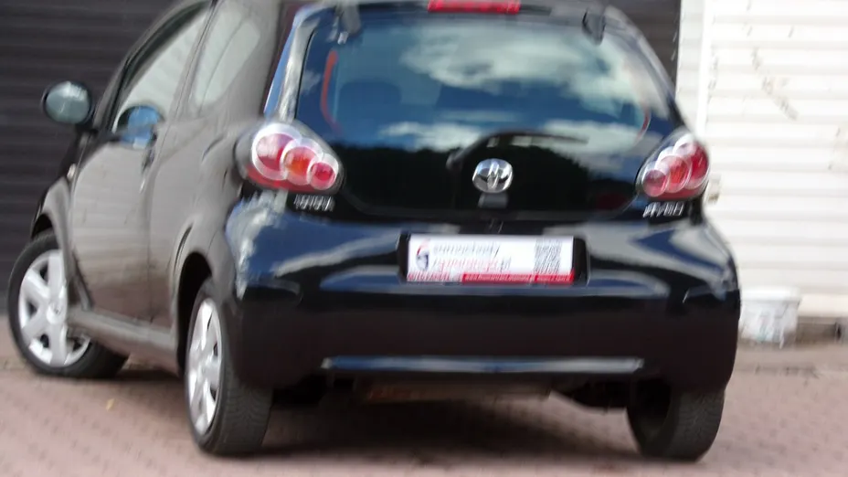 TOYOTA Aygo -