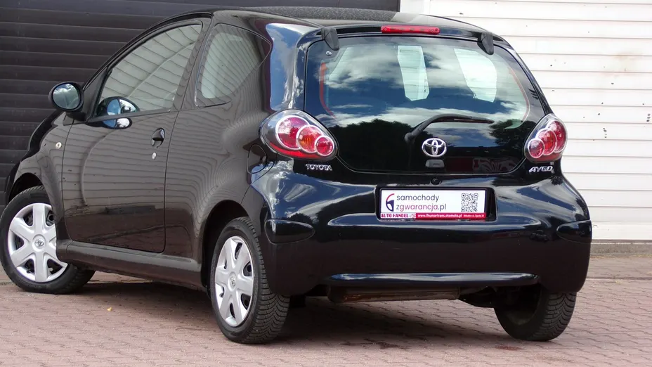 TOYOTA Aygo -