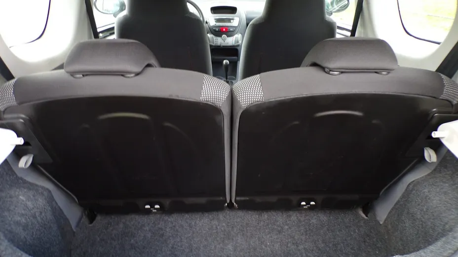 TOYOTA Aygo -