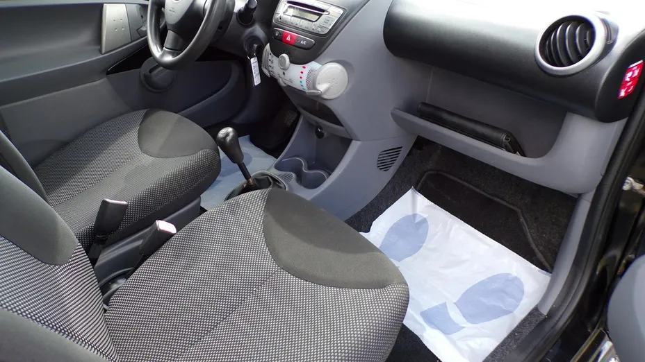 TOYOTA Aygo -