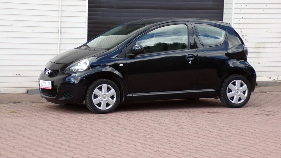 TOYOTA Aygo -