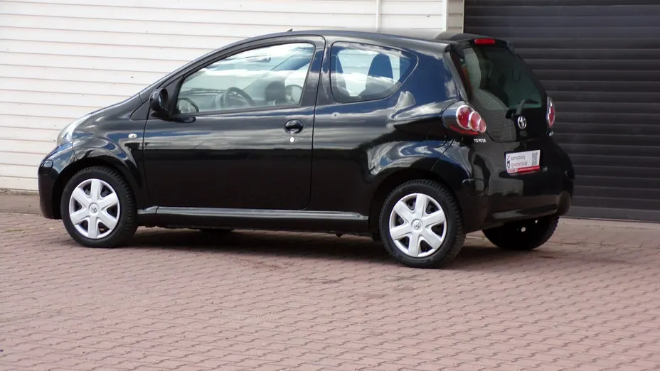 TOYOTA Aygo -