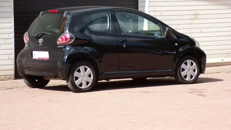 TOYOTA Aygo -