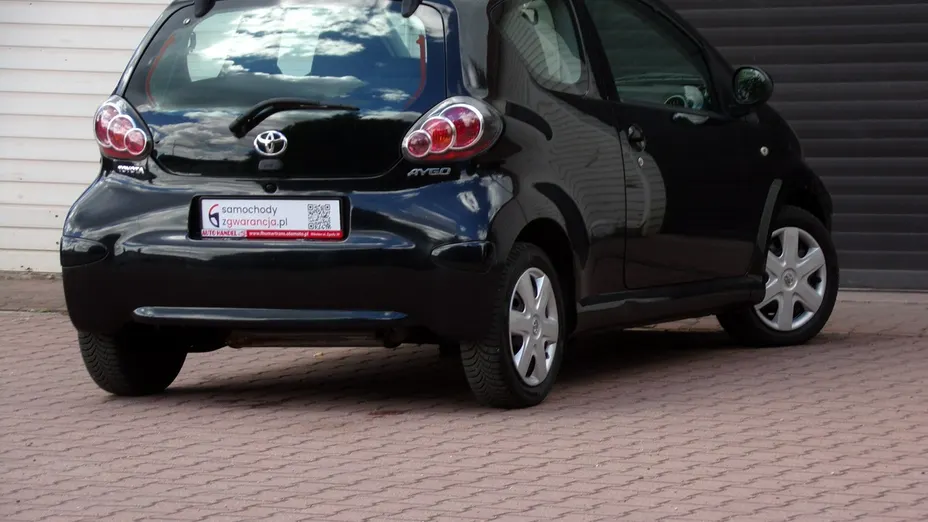 TOYOTA Aygo -